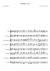 |Sweet Love, |Draft - Piano Sheet