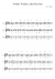 Twinkle Twinkle Little Rock Star - Piano Sheet