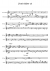 Livet ebber ut - Piano Sheet