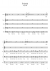 Friends - Piano Sheet
