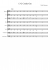 Corale 13-2 Gm - Piano Sheet