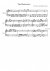 The Motavative  - Piano Sheet