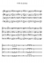 Sol da justiça - Piano Sheet