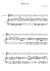 Runaway - Piano Sheet