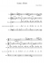 Causa e Efeito - Piano Sheet