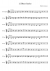 12 Blues Scales - Piano Sheet