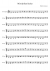 Mixolydian Scales - Piano Sheet