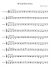 Mixolydian Scales - Piano Sheet