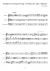 Simple Trio Sonata D maj 2 Violins & Cello 2 Minuet - Piano Sheet