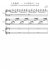 Doll Judgment ~ The Girl who Played with People's Shapes Piano Trio - Piano Sheet
