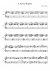 A Joyous Regime - Piano Sheet
