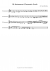 Bb Instrument Chromatic Scale - Piano Sheet