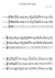 Cuchara De Fuego - Piano Sheet
