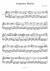 Imaginary Reality - Piano Sheet