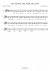 One Church, One Faith, One Lord - Piano Sheet