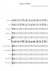 Scacco Matto - Piano Sheet