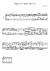 Fugue in C Major Op. no 3(Exposition) - Piano Sheet