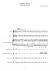 Techno Party  - Piano Sheet