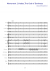 Movement 1: Hades, The God of Darkness - Piano Sheet