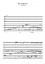The Midpoint - Piano Sheet