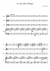 A Little Bit of Magic - Piano Sheet