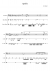 Apollo - Piano Sheet