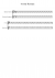 woody Herman - Piano Sheet