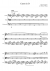 Canon in D - Piano Sheet