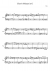 Choo's Minuet in G - Piano Sheet