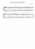 My Country 'Tis Of Thee - Piano Sheet