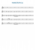 FANTÁSTICA - Piano Sheet