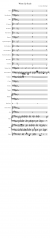 Burst Scale - Piano Sheet