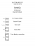 EASTER MEDLEY - Piano Sheet