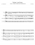 Fairest Lord Jesus - Piano Sheet
