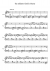 the addams family theme - Piano Sheet