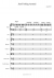 Just Fooling Around - Piano Sheet