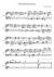Nieuchwytna zjawa (elusive phantom) - Piano Sheet