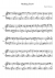 Melting Snow - Piano Sheet