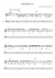 I Will Survive - utkast - Piano Sheet
