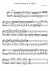 Trinity Melody - Piano Sheet
