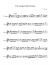 The trumpet Shall Sound - Piano Sheet