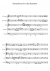 Somewhere Over the Rainbow - Piano Sheet