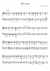 Tebe poem - Piano Sheet