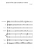 parade of the night (symphony version) - Piano Sheet