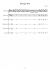 Prestige War - Piano Sheet