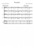 Isn't It Wonderful Final - Piano Sheet