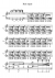 Bad Apple - Piano Sheet