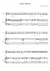 Scena Quarta-Final - Piano Sheet
