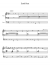 Earth Beat - Piano Sheet