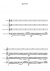 quaver - Piano Sheet